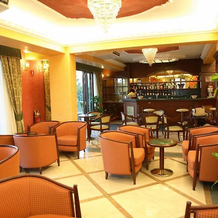 Agostiniana Hotel Санта Тереза ди Рива Екстериор снимка