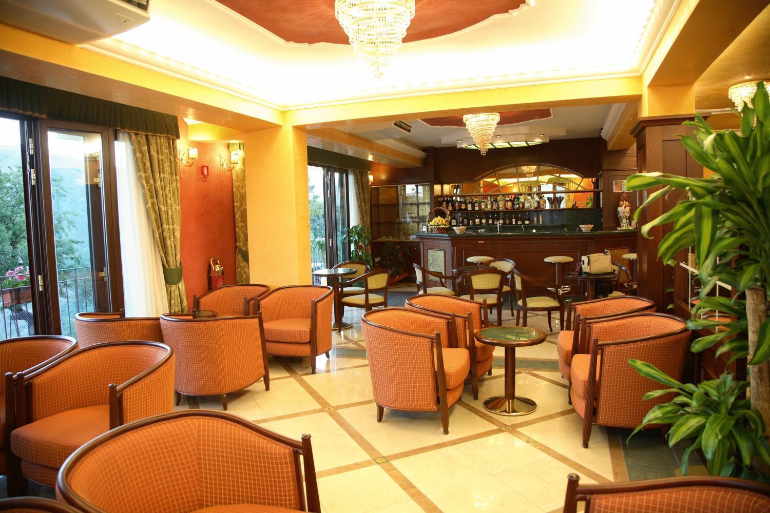 Agostiniana Hotel Санта Тереза ди Рива Екстериор снимка