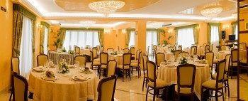 Agostiniana Hotel Санта Тереза ди Рива Екстериор снимка