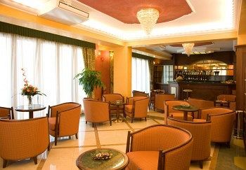 Agostiniana Hotel Санта Тереза ди Рива Екстериор снимка